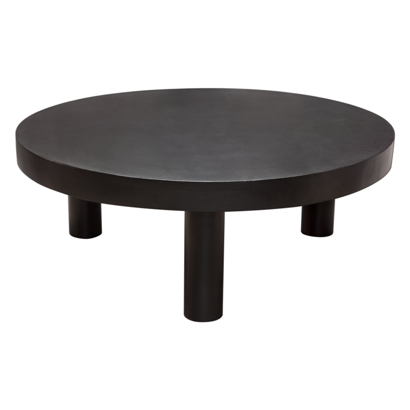 Benjara Reny Cocktail Coffee Table- 42