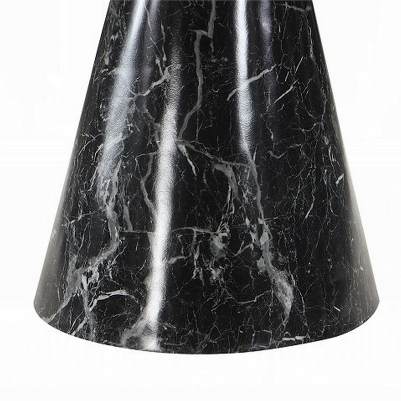Benjara Olivia Dining Table- Pedestal Base- 48