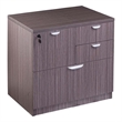 Ley 4 Drawer Lateral File Cabinet- Driftwood Gray Office Storage