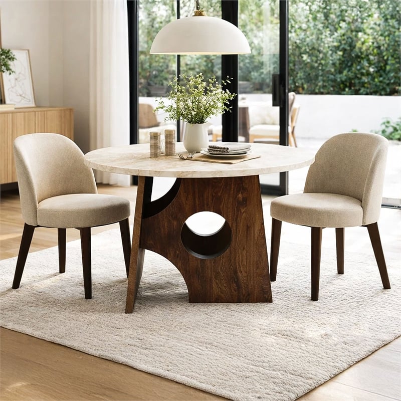Kali Dining Table - 48