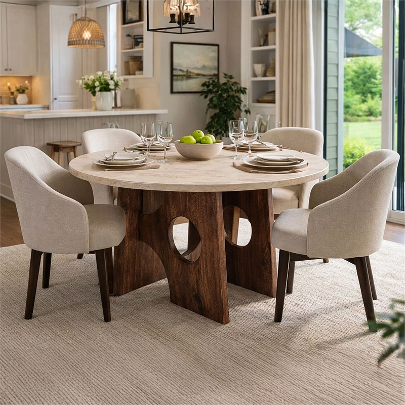 Kali Dining Table - 48