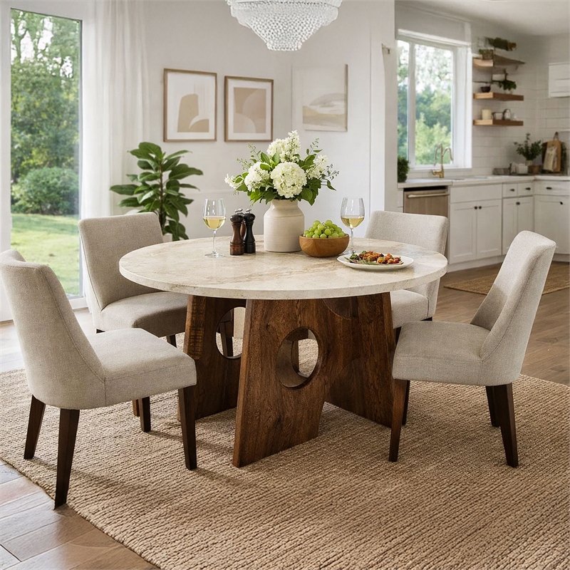 Kali Dining Table - 48