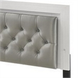Queen Bedroom Set-White-Storage Bed with Drawers-3-Piece Set-Bed-Two Nightstand