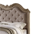 Queen Size Bedroom Set-Storage Bed with Drawers-3-Piece Set-Bed-Two Nightstand