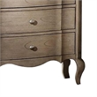 Queen Size Bedroom Set-Storage Bed with Drawers-3-Piece Set-Bed-Two Nightstand