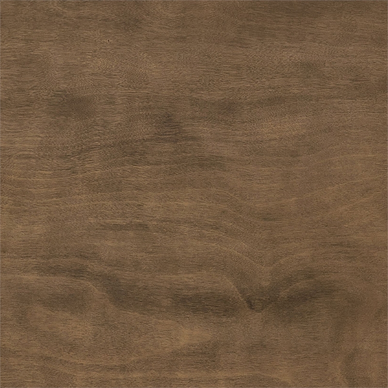 Dexy Dining Table- 47 Inch Rectangular Top- Farmhouse Walnut Brown