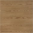 Sery Dining Table- 95 Inch Rectangular Top- Dual Pedestal Base- Brown