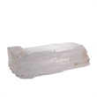 Tabletop Decor- Rectangular Shape- White Natural Selenite- 11 Inch