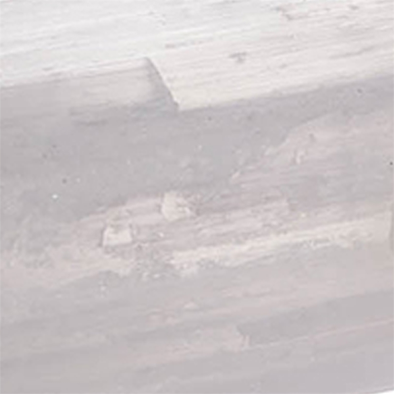 Tabletop Decor- Rectangular Shape- White Natural Selenite- 11 Inch