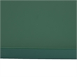 Diana Serving Tray with Integrated Handles- Green Polyurethane 19x14