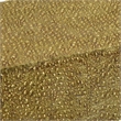 Suzie Decorative Box with Lid and Storage- Gold Textured Resin 12 Inch