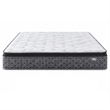 Nyon Full Mattress- Quilted Foam- Tight Top- White Bamboo Cover 7 Inch