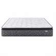 Somy Queen Mattress- Pillow Top- Memory Foam- White Bamboo Cover 13 Inch