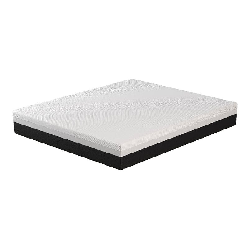 Mesa King Hybrid Mattress- Cooling Ice Gel Memory Foam- 12 Inch