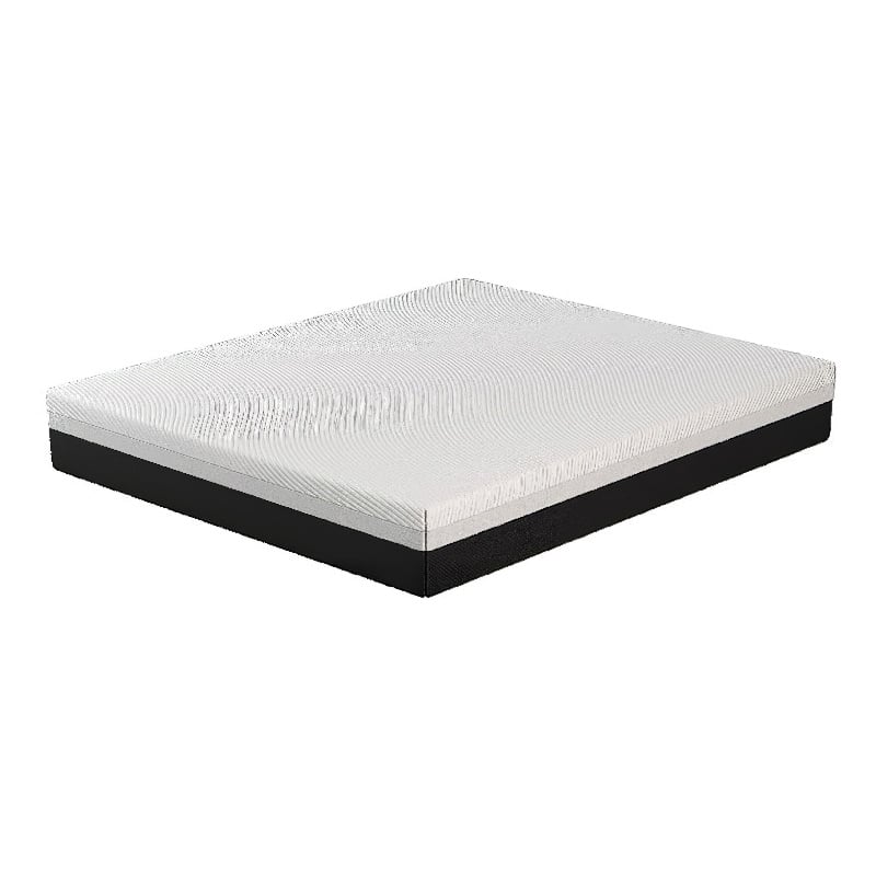 Mesa Queen Hybrid Mattress- Cooling Ice Gel Memory Foam- 12 Inch
