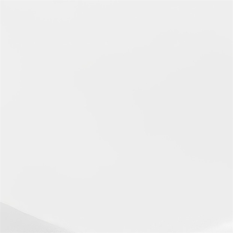 Aysa King Size Mattress- Memory Foam- White Polyester Cover- 12 Inch