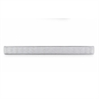 Lape Queen Mattress- 3 Layer Gel Memory Foam- Motion Isolation- Gray 6 Inch