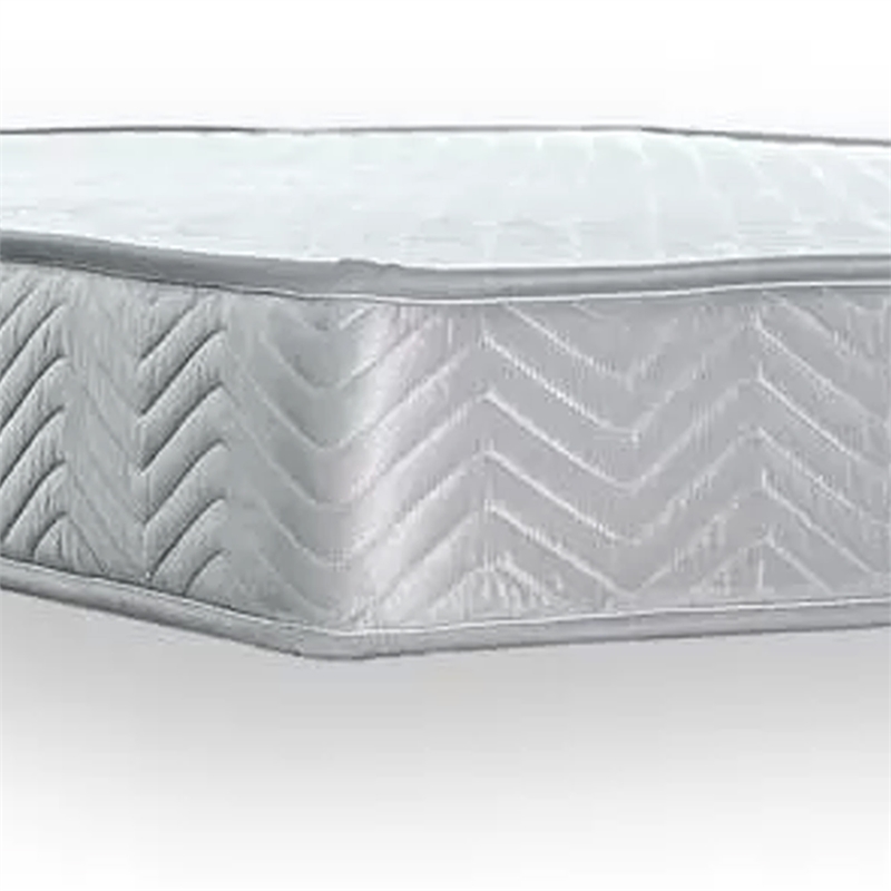 Lape Queen Mattress- 3 Layer Gel Memory Foam- Motion Isolation- Gray 6 Inch