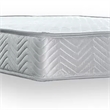 Lape Queen Mattress- 3 Layer Gel Memory Foam- Motion Isolation- Gray 6 Inch