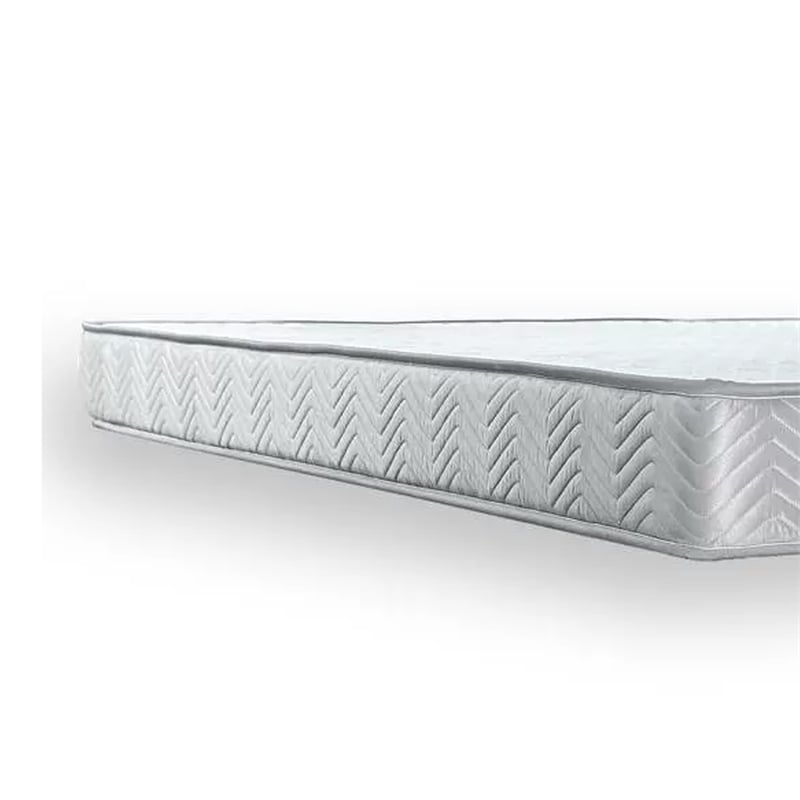 Lape Full Mattress- 3 Layer Gel Memory Foam- Motion Isolation- Gray 6 Inch