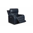 Barcalounger Glenwood Power Recliner in Rainer Ocean