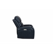 Barcalounger Glenwood Power Recliner in Rainer Ocean