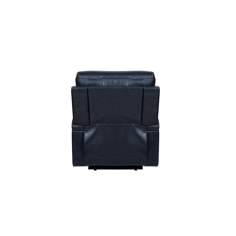 Barcalounger Glenwood Power Recliner in Rainer Ocean