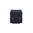 Barcalounger Glenwood Power Recliner in Rainer Ocean