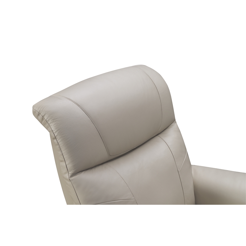 Barcalounger Leighton Power Lift Recliner in Laurel Cream