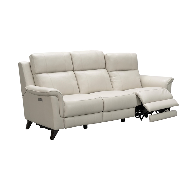 Barcalounger Kester Power Reclining Sofa in Laurel Cream