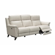 Barcalounger Kester Power Reclining Sofa in Laurel Cream
