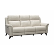 Barcalounger Kester Power Reclining Sofa in Laurel Cream