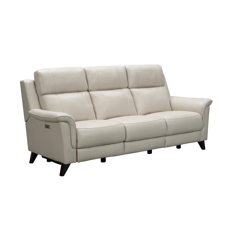 Barcalounger Kester Power Reclining Sofa in Laurel Cream