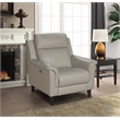 Barcalounger Kester Power Recliner w/Power Head Rest in Laurel Cream