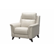 Barcalounger Kester Power Recliner w/Power Head Rest in Laurel Cream