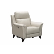 Barcalounger Kester Power Recliner w/Power Head Rest in Laurel Cream