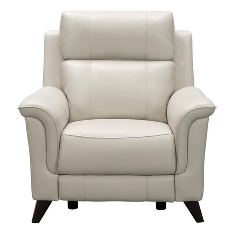 Barcalounger Kester Power Recliner w/Power Head Rest in Laurel Cream
