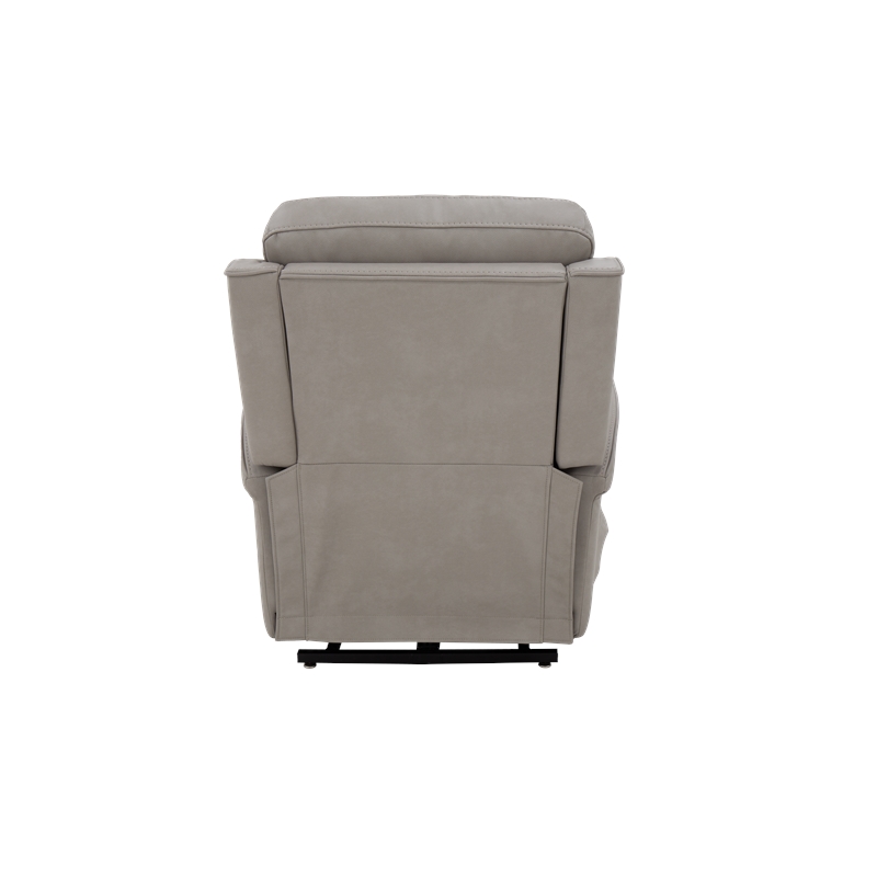 Barcalounger Lena Power Lift Recliner w/2 Zone Heat in Cappriccio Dove