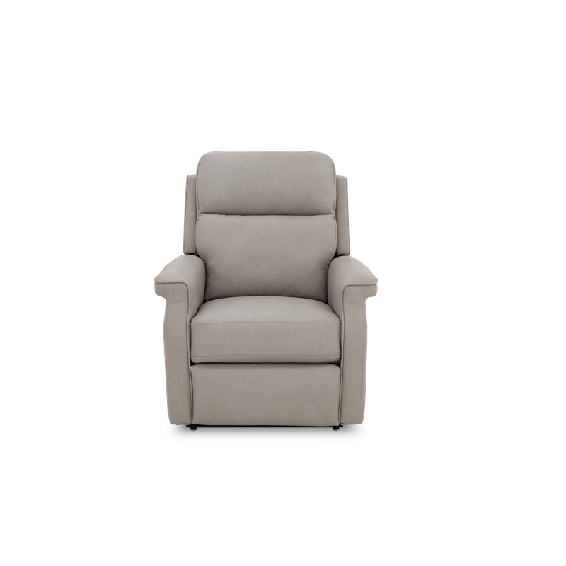 Barcalounger Lena Power Lift Recliner w/2 Zone Heat in Cappriccio Dove