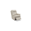 Barcalounger Lena Power Lift Recliner w/2 Zone Heat in Rainer Dove
