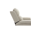 Barcalounger Lena Power Lift Recliner w/2 Zone Heat in Rainer Dove
