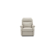 Barcalounger Lena Power Lift Recliner w/2 Zone Heat in Rainer Dove