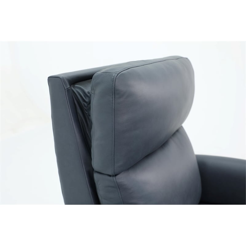 Barcalounger Jaxon Zero Gravity Power Recliner in Santa Fe Ocean