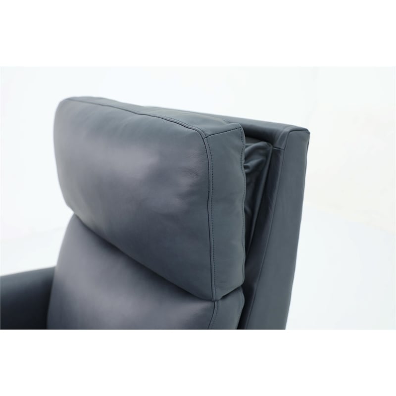 Barcalounger Jaxon Zero Gravity Power Recliner in Santa Fe Ocean