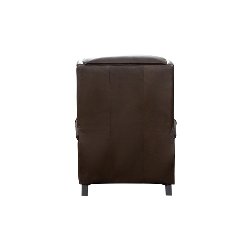 Barcalounger Philadelphia Power Recliner w/Head Rest & Lumbar in Ashford Walnut