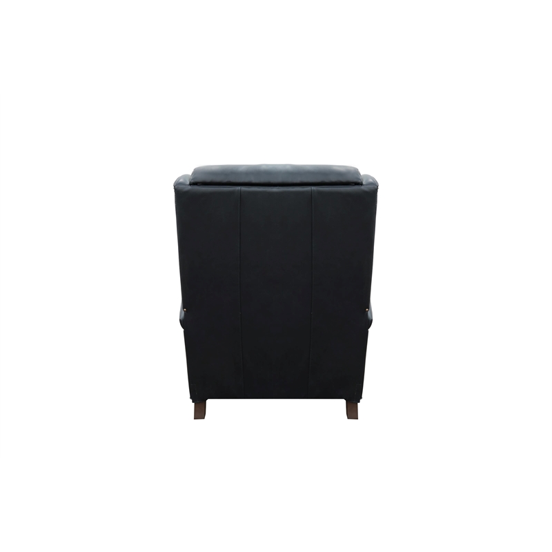 Barcalounger Philadelphia Power Recliner w/Head Rest & Lumbar in Shoreham Blue