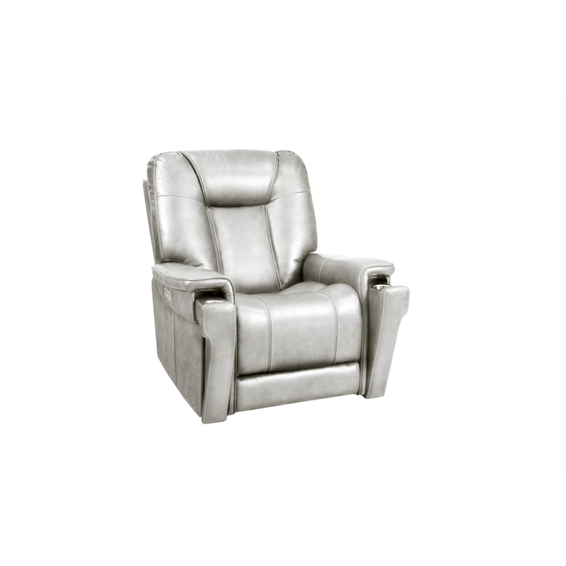 Barcalounger Sanibel Power Recliner in Rainer Dove
