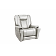 Barcalounger Sanibel Power Recliner in Rainer Dove