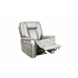 Barcalounger Sanibel Power Recliner in Rainer Dove