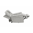 Barcalounger Sanibel Power Recliner in Rainer Dove